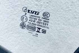 Предно стъкло SHARAN GALAXY ALHAMBRA 1999- С НАГРЕВАНЕ-3 на ниска цена