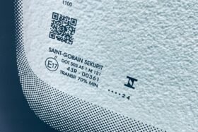 Предно стъкло SKODA CITIGO SEAT MII VW UP 2012--3 на ниска цена