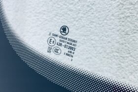 Предно стъкло SKODA ENYAQ IV 2020- СОЛАР+КАМЕРА+СЕНЗОР ЗА ОТОПЛЕНИЕ+ОРИГИНАЛ-3 на ниска цена