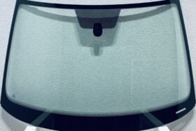 Предно стъкло SKODA FABIA III 2014- АКУСТИЧНО + ОРИГИНАЛ на ниска цена