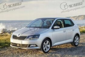 ПРЕДНО СТЪКЛО SKODA FABIA III HB/KBI 2014--4 на ниска цена