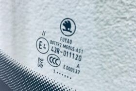 Предно стъкло SKODA FABIA IV 2021- AKU+KAM+OE-3 на ниска цена