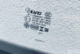 Предно стъкло SKODA FABIA IV 5D 2021- АКУСТИКА+КАМЕРА+СЕНЗОР-3 на ниска цена