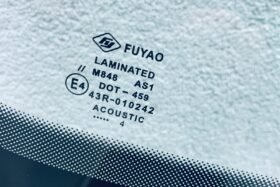 Предно стъкло SKODA FABIA IV 5D 2021- АКУСТИКА+КАМЕРА+СЕНЗОР+ОГРЯВАНЕ-3 на ниска цена