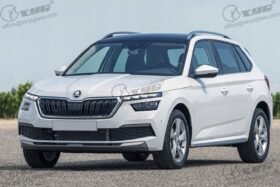 ПРЕДНО СТЪКЛО SKODA KAMIQ 2019- КАМЕРА+СЕНЗОР-4 на ниска цена