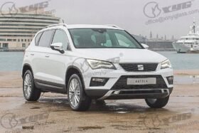 ПРЕДНО СТЪКЛО SKODA KAROQ 2017- / VW TAOS 2020--4 на ниска цена