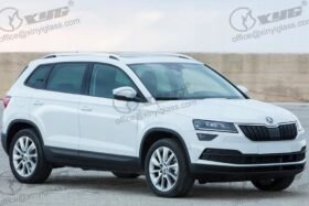 ПРЕДНО СТЪКЛО SKODA KAROQ 2020- КАМЕРА+СЕНЗОР-4 на ниска цена