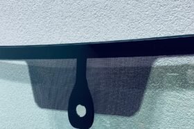 Предно стъкло SKODA KAROQ 2020- SOLAR+СЕНЗОР+ОТОПЛЕНИЕ+ОРИГИНАЛ-2 на ниска цена