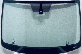 Предно стъкло SKODA KAROQ 2020- SOLAR+СЕНЗОР+ОТОПЛЕНИЕ+ОРИГИНАЛ на ниска цена