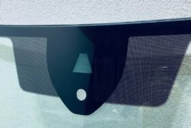 Предно стъкло SKODA KODIAQ 2016-2020 SOLAR+Камера сензор+Отопление-2 на ниска цена