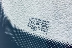 Предно стъкло SKODA KODIAQ 2016-2020 SOLAR+КАМЕРА+СЕНЗОР+ОТОПЛЕНИЕ-3 на ниска цена