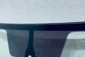 Предно стъкло SKODA KODIAQ 2017-2020 SOLAR+СЕНЗОР+ОТОПЛЕНИЕ+ОРИГИНАЛ-2 на ниска цена