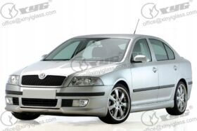 ПРЕДНО СТЪКЛО SKODA OCTAVIA II 2004-2009 СЕНЗОР-4 на ниска цена