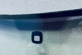 Предно стъкло SKODA OCTAVIA II 2004-2009 SOLAR+СЕНЗОР-2 на ниска цена