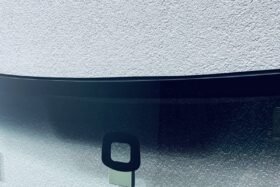 ПРЕДНО СТЪКЛО SKODA OCTAVIA II 2009-2013 СЕНЗОР-2 на ниска цена