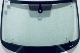 Предно стъкло SKODA OCTAVIA III 2013-2016 АКУСТИКА+СЕНЗОР+ОГРЯВАНЕ на ниска цена