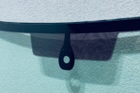 Предно стъкло SKODA OCTAVIA III 2013-2016 АКУСТИКА+СЕНЗОР+ПРЕЦЕНА-2 на ниска цена