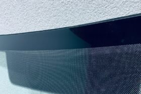 Предно стъкло SKODA OCTAVIA III 2013- АКУСТИЧНО-3 на ниска цена