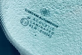 Предно стъкло SKODA OCTAVIA III 2016- АКУСТИКА+СЕНЗОР-2 на ниска цена