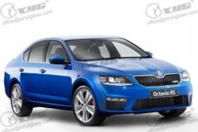 ПРЕДНО СТЪКЛО SKODA OCTAVIA III 2017- КАМЕРА+СЕНЗОР-4 на ниска цена