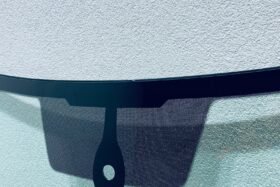 Предно стъкло SKODA OCTAVIA IV 2020- АКУСТИКА+СЕНЗОР-2 на ниска цена