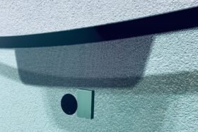 Предно стъкло SKODA RAPID 2012- SEAT TOLEDO 2012--2 на ниска цена