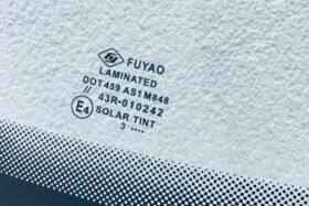 Предно стъкло SKODA RAPID 2012- SEAT TOLEDO 2012--3 на ниска цена