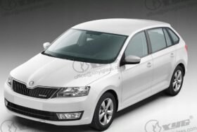 ПРЕДНО СТЪКЛО SKODA RAPID 2012- / SEAT TOLEDO 2012- СЕНЗОР-3 на ниска цена