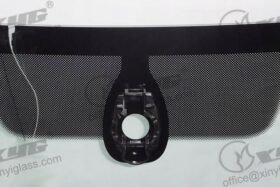 ПРЕДНО СТЪКЛО SKODA RAPID 2015- / SEAT TOLEDO 2015- СЕНЗОР-2 на ниска цена