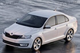 ПРЕДНО СТЪКЛО SKODA RAPID 2015- / SEAT TOLEDO 2015- СЕНЗОР-3 на ниска цена