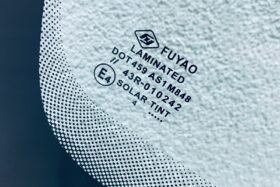 Предно стъкло SKODA ROOMSTER 2006- FABIA II 2010--3 на ниска цена