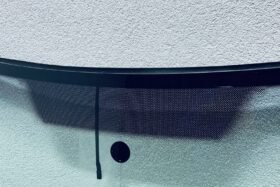 ПРЕДНО СТЪКЛО SKODA ROOMSTER/FABIA II 2010- АНТЕНА-2 на ниска цена