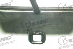 ПРЕДНО СТЪКЛО SKODA SUPERB II 2008-2015 С НАГРЕВАТЕЛ + СЕНЗОР-2 на ниска цена