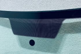 Предно стъкло SKODA SUPERB III 2015- АКУСТИЧНО-2 на ниска цена