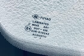 Предно стъкло SKODA SUPERB III 2015- АКУСТИЧНО-3 на ниска цена