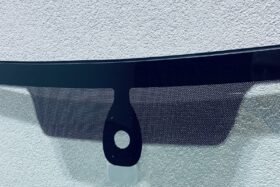 ПРЕДНО СТЪКЛО SKODA SUPERB III SED/KBI 2015- СЕНЗОР-2 на ниска цена