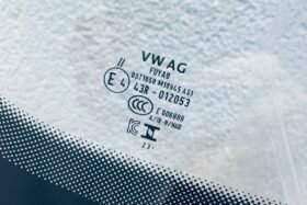 Предно стъкло SKODA SUPERB VW PASSAT 2024 - SOLAR + КАМЕРА СЕНЗОР + ОТОПЛЕНИЕ + HUD-2 на ниска цена