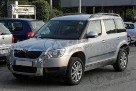 ПРЕДНО СТЪКЛО SKODA YETI 2009--3 на ниска цена