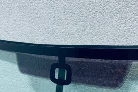 Предно стъкло SKODA YETI 2010- С ОГРЕВ + СЕНЗОР-2 на ниска цена