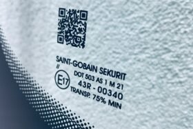 Предно стъкло SMART FOR TWO II 2007-2014-3 на ниска цена