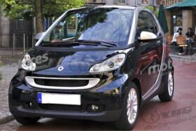 ПРЕДНО СТЪКЛО SMART FORTWO II 2D CAB/3D HBK 2007-2014-3 на ниска цена