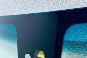 Предно стъкло SPRINTER CRAFTER 2014- KAM+SENS-2 на ниска цена