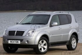 ПРЕДНО СТЪКЛО SSANGYONG REXTON 5D SUV 2002-2013-2 на ниска цена
