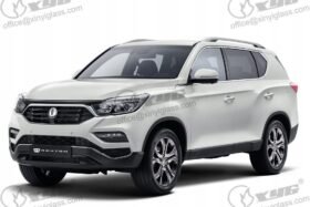 ПРЕДНО СТЪКЛО SSANGYONG REXTON II 2017- С ОТОПЛЕНИЕ+КАМЕРА+СЕНЗОР-4 на ниска цена
