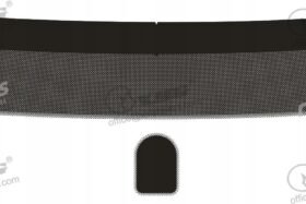 ПРЕДНО СТЪКЛО SUBARU FORESTER II 2002-2008-2 на ниска цена