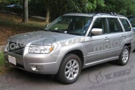 ПРЕДНО СТЪКЛО SUBARU FORESTER II 2002-2008 С ОТОПЛЕНИЕ-4 на ниска цена