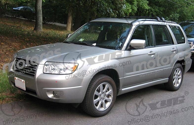 ПРЕДНО СТЪКЛО SUBARU FORESTER II 2002-2008 С ОТОПЛЕНИЕ-4 на ниска цена