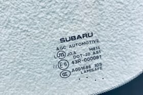 Предно стъкло SUBARU FORESTER SJ 2017-2019 С подгряване + EYESIGHT + ОРИГИНАЛ-3 на ниска цена
