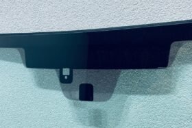 Предно стъкло SUBARU FORESTER SJ 2017- С отопление + сензор + Eye Sight & намаление-2 на ниска цена