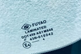 Предно стъкло SUBARU FORESTER SJ 2017- С отопление + сензор + Eye Sight & намаление-3 на ниска цена